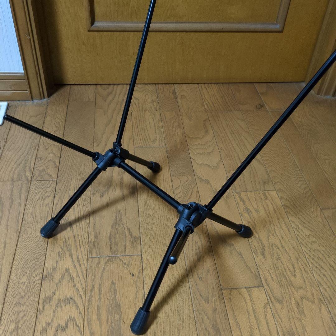 【美品】Helinox　タクティカルチェアミニ　マルチカム