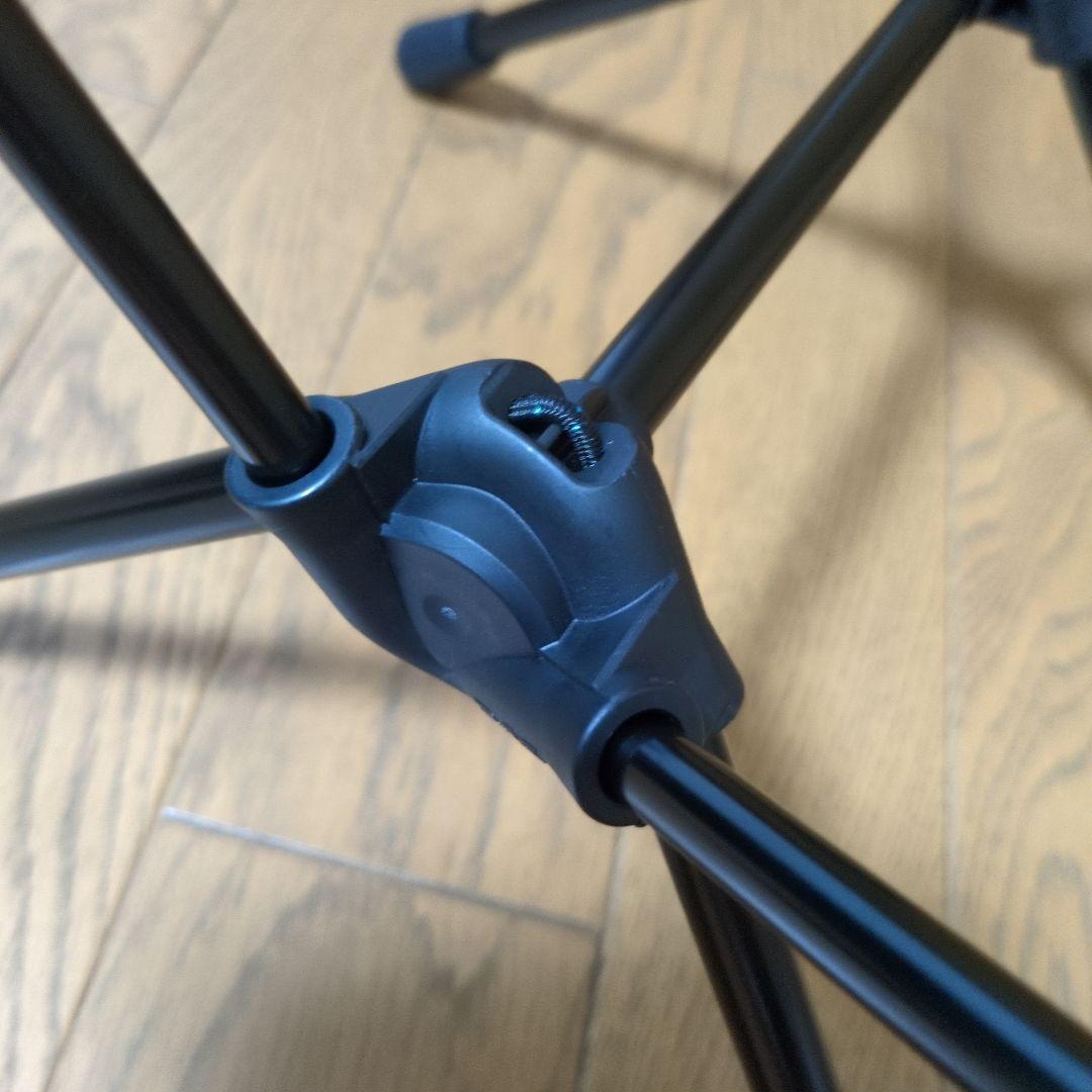 【美品】Helinox　タクティカルチェアミニ　マルチカム