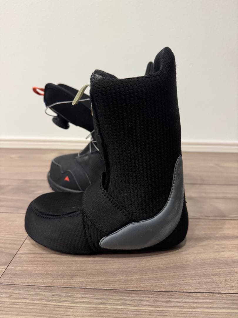 子ども用スノーボードブーツ BOAシステム　23cm