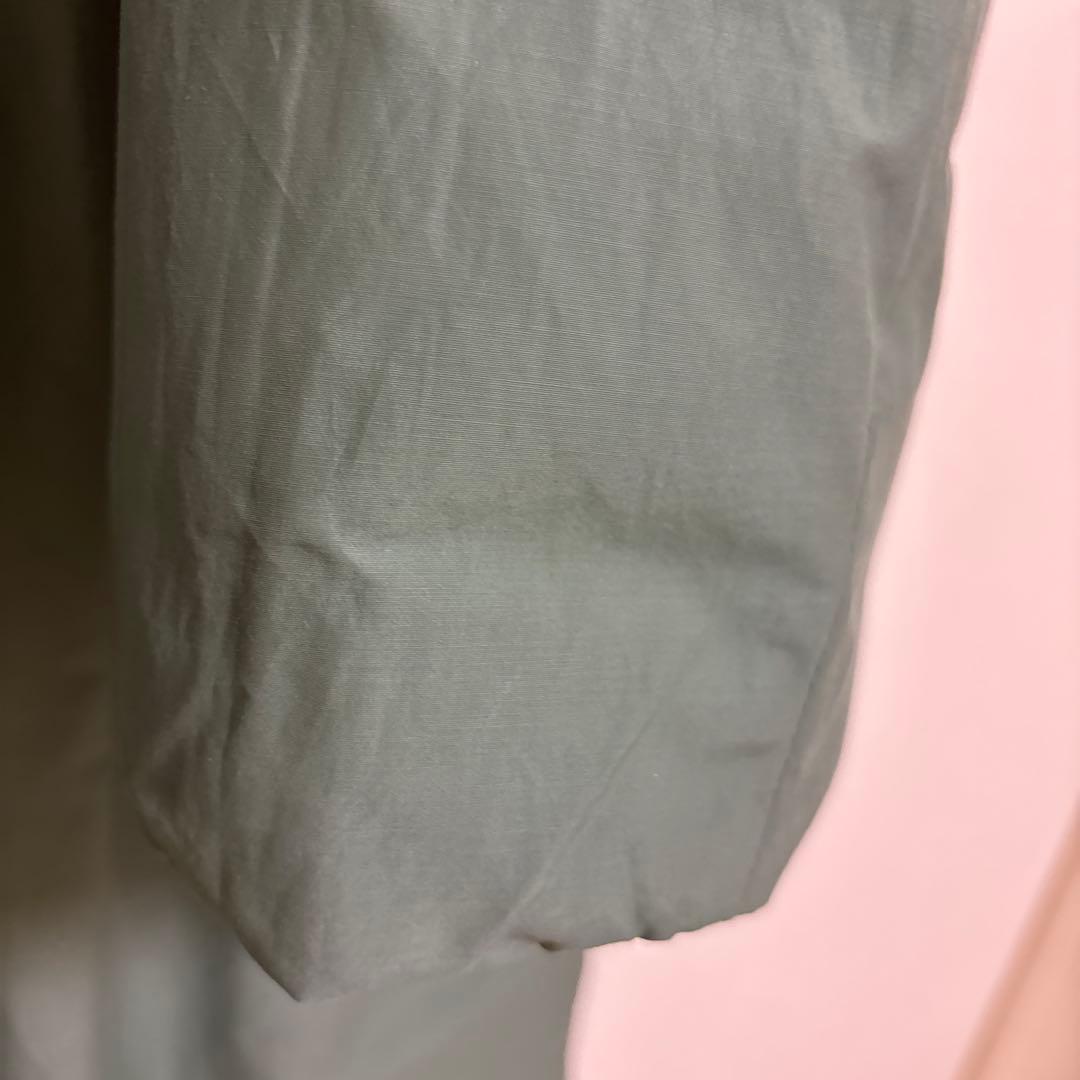 ジャケット・アウター FC/E. RECYCLEDDOWN2WAYSTANDCOAT ROSE BUD