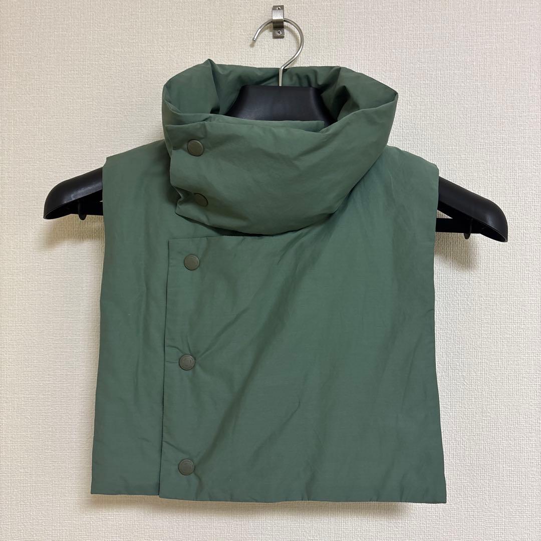 ジャケット・アウター FC/E. RECYCLEDDOWN2WAYSTANDCOAT ROSE BUD