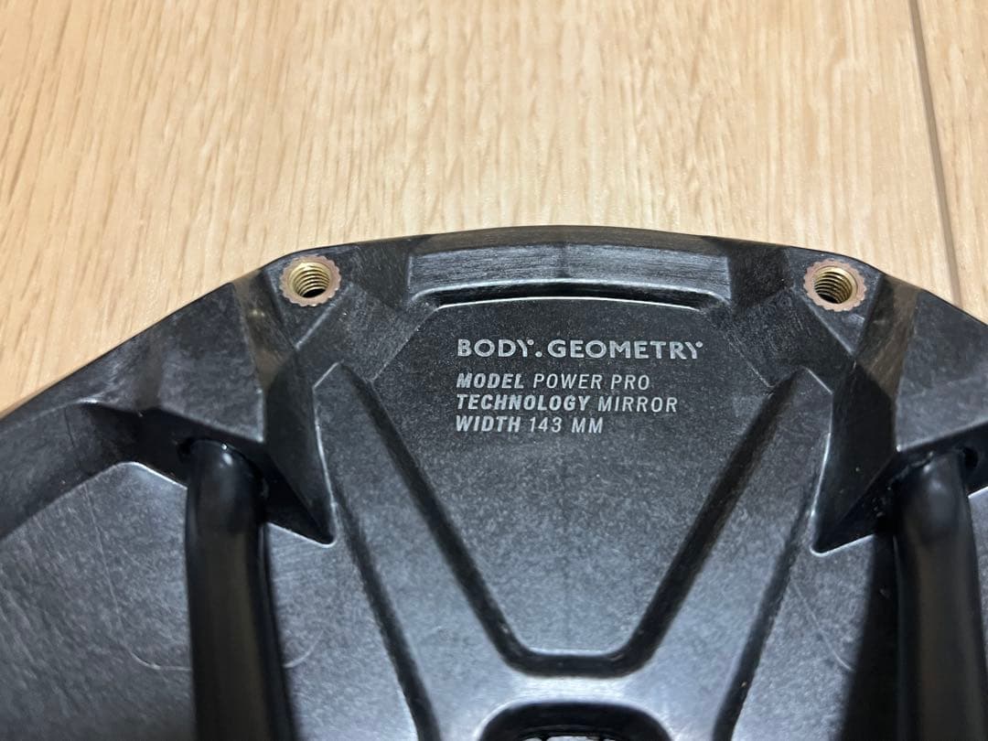 パーツ specialized power pro with mirror 143mm