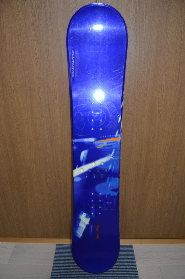 SALOMON サロモン ウィメンズ 板 スノーボード 139 - メルカリ