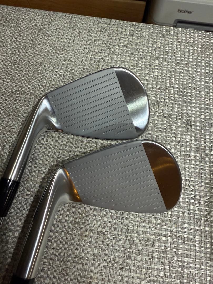 最終値下 ミズノM-13 6〜p5本セット ダイナミックゴールド105 r300