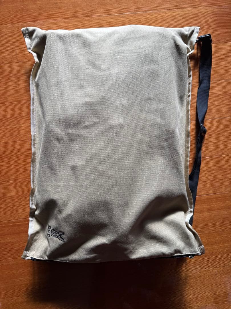 DOD ヤバイッス アウトドアチェア 折りたたみ式