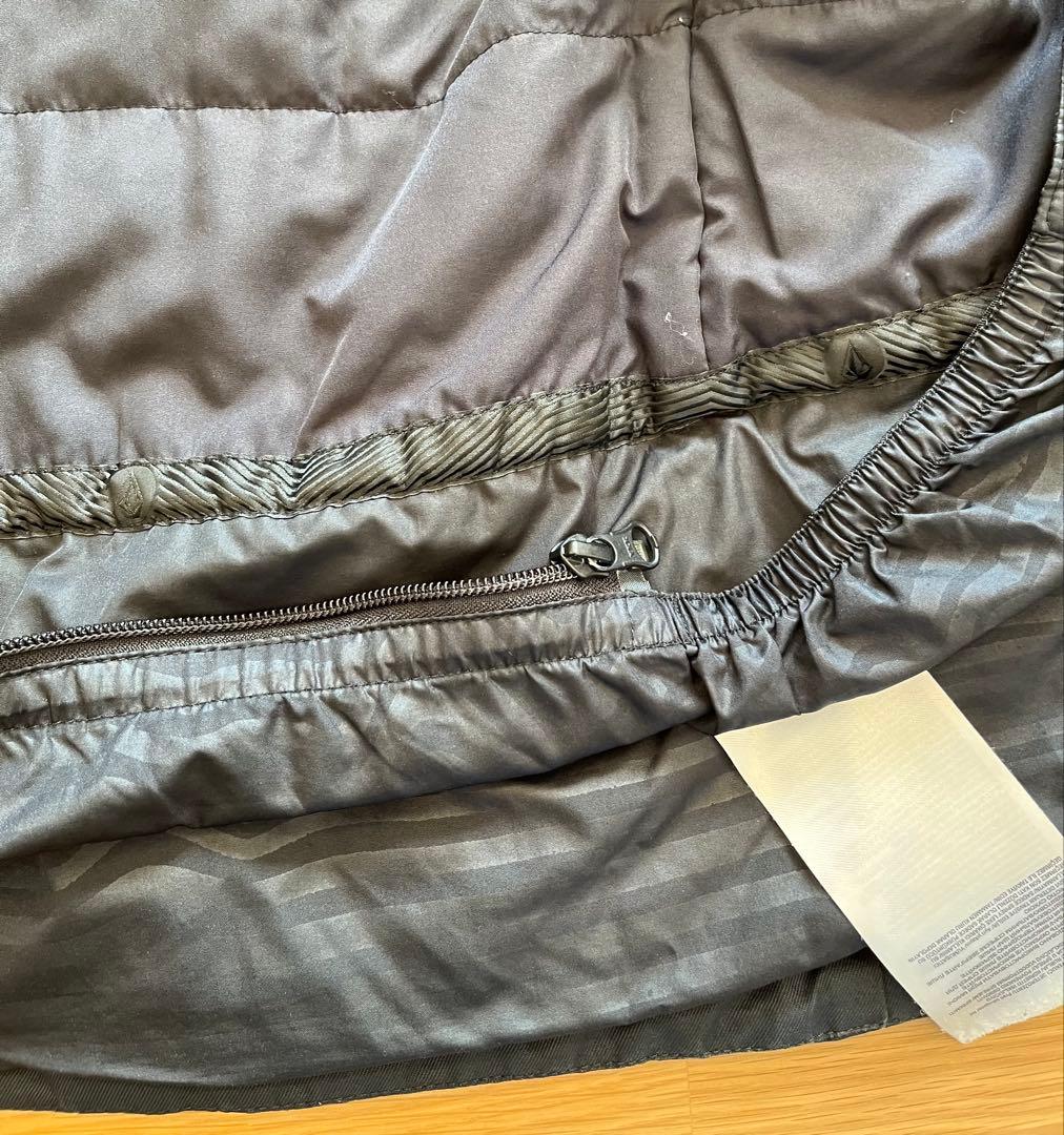 volcom ボルコム キッズ　ジュニア ウェア XL 上下セット