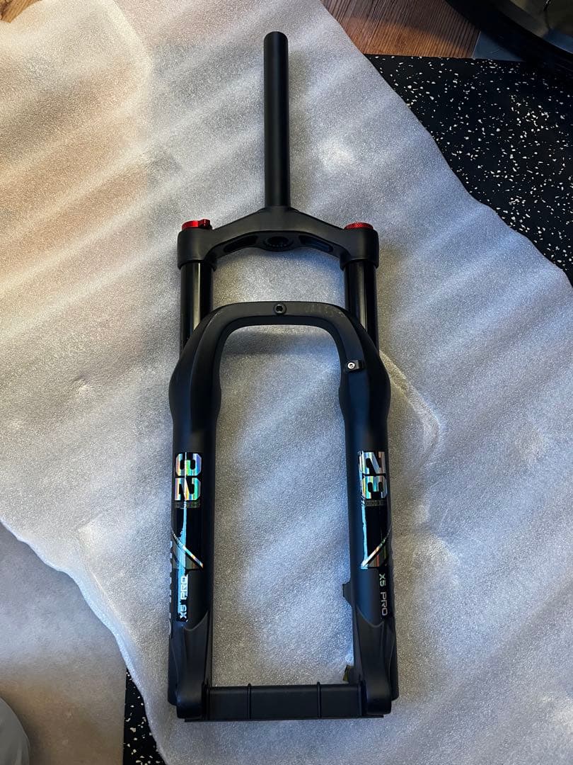 MATE BIKE フロントフォーク 20インチ