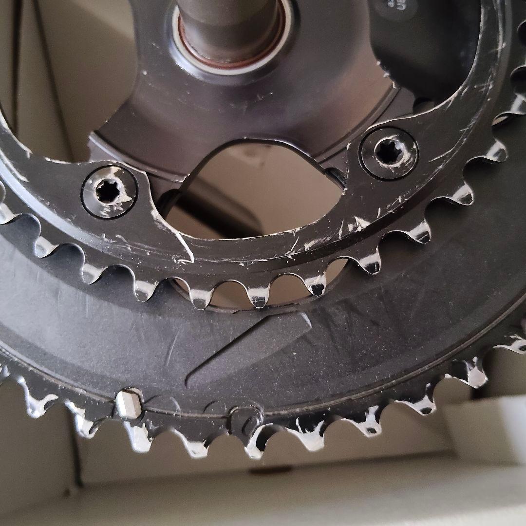 SHIMANO ULTEGRA FC-R8100 クランクセット 170mm