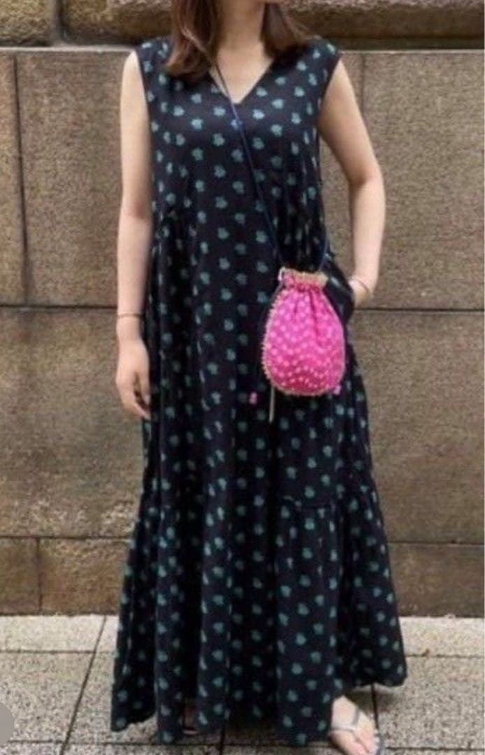 ヌキテパ　ワンピース