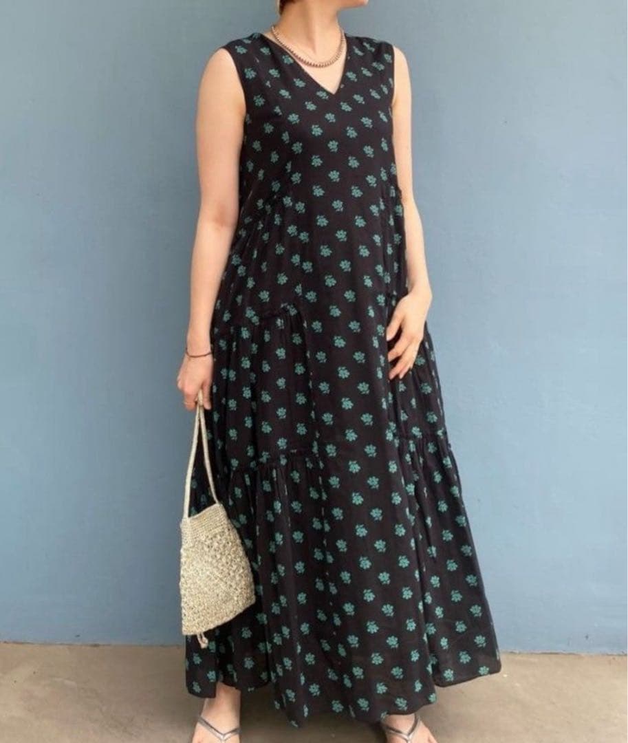 ヌキテパ　ワンピース