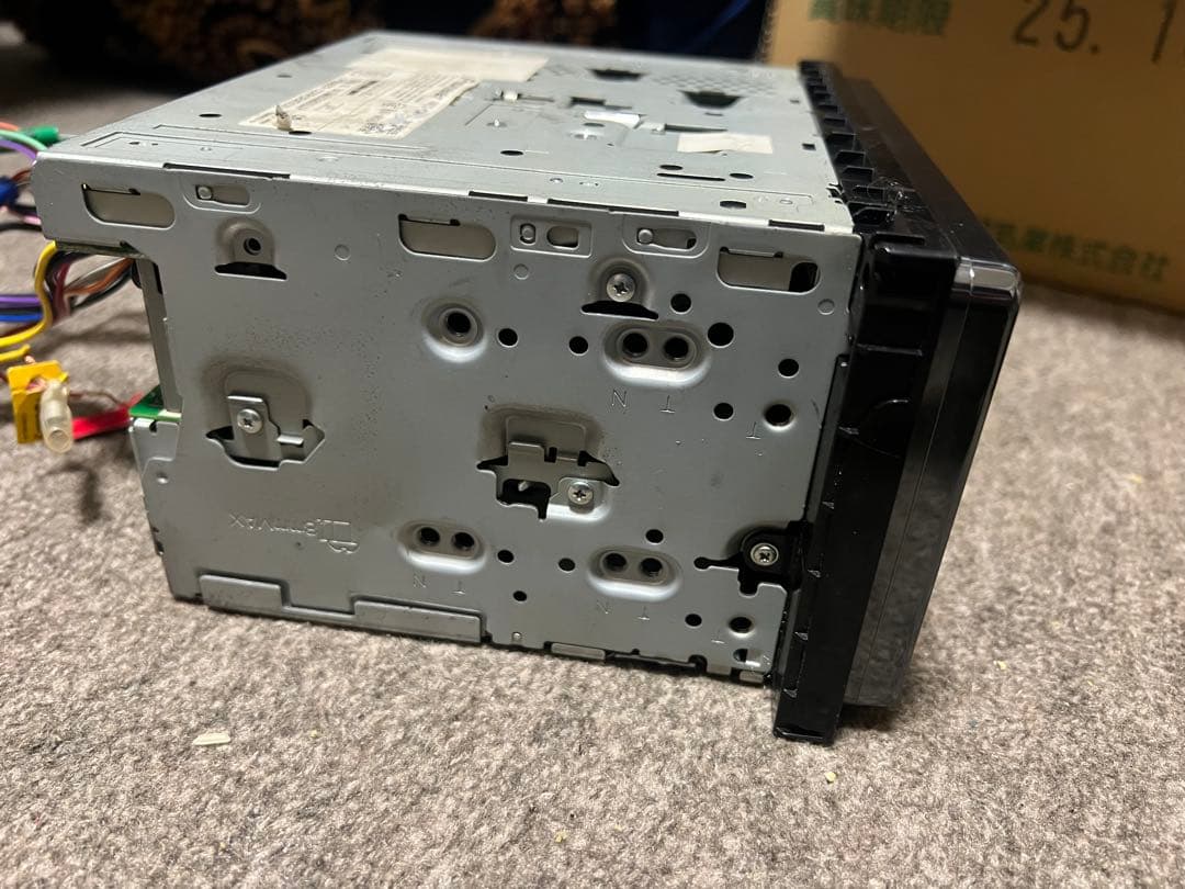 carrozzeriaカーナビavic-cw912 Map Data 2024