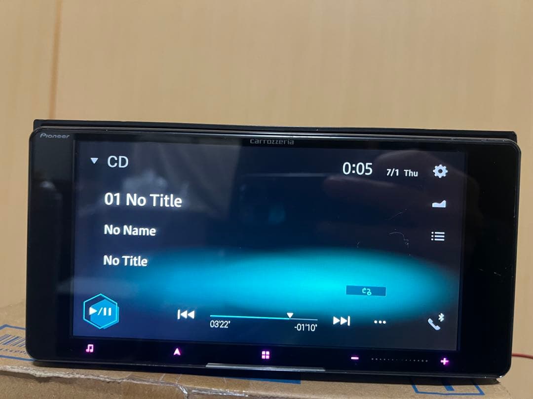 carrozzeriaカーナビavic-cw912 Map Data 2024