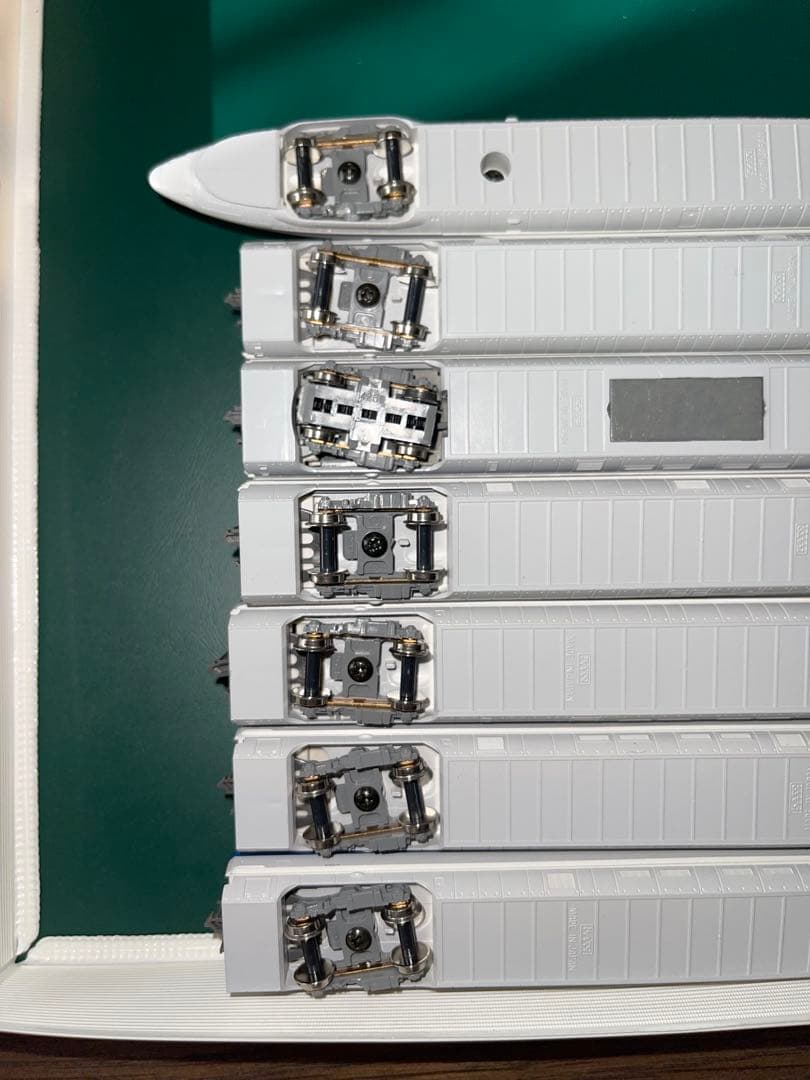 KATO 500系新幹線「のぞみ」基本セット Nゲージ