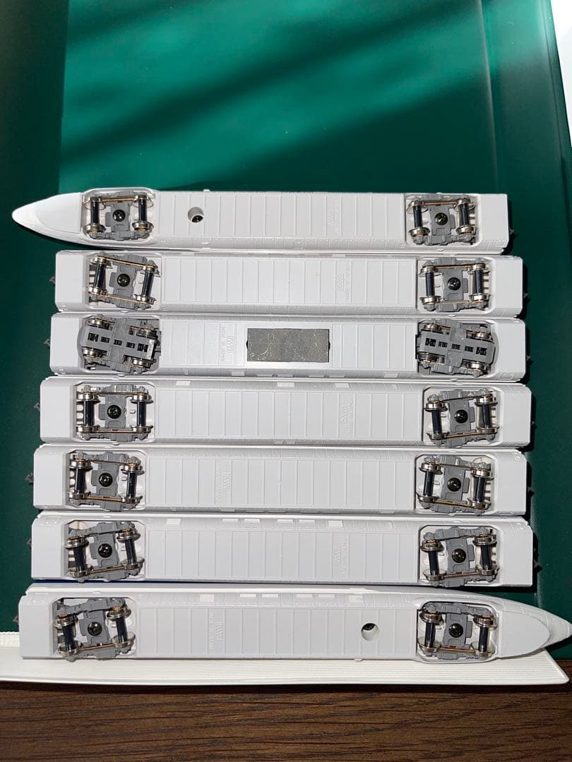 KATO 500系新幹線「のぞみ」基本セット Nゲージ