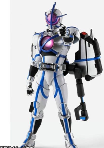 S.H.Figuarts（真骨彫製法） 仮面ライダーサイガ