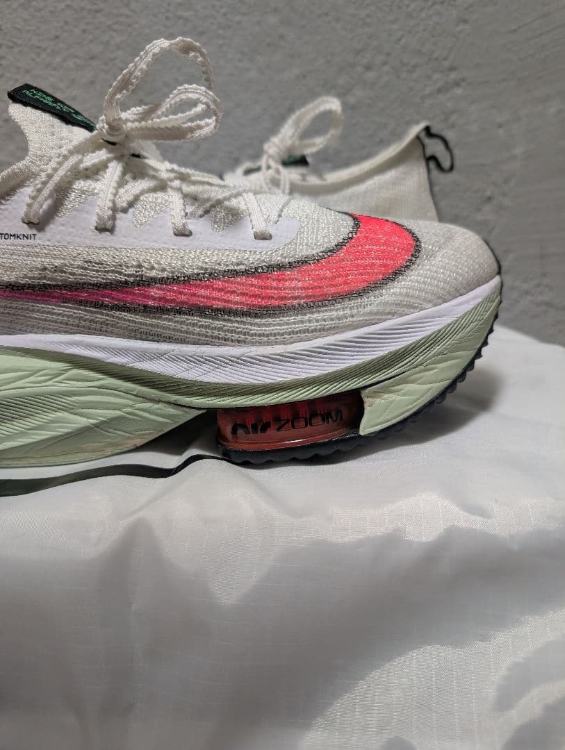 NIKE　アルファフライ　24.5cm