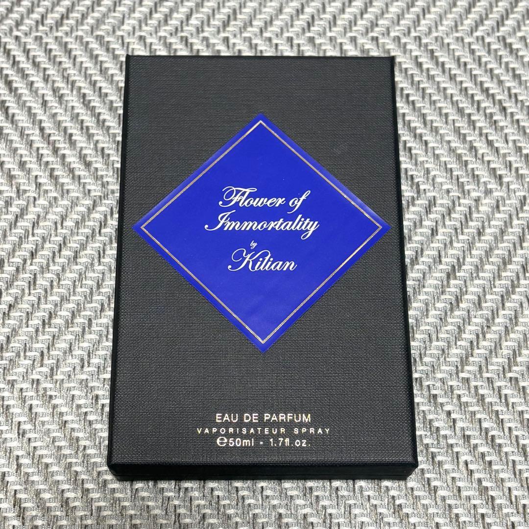【国内正規品レシートあり】キリアン フラワー オブ イモータリティ50ml