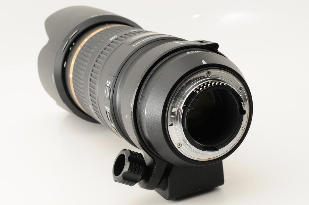 タムロン TAMRON SP 70-200mm F2.8 VC Nikon