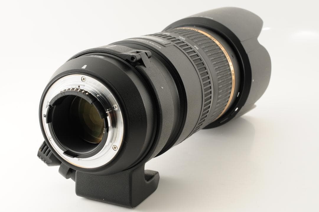 タムロン TAMRON SP 70-200mm F2.8 VC Nikon