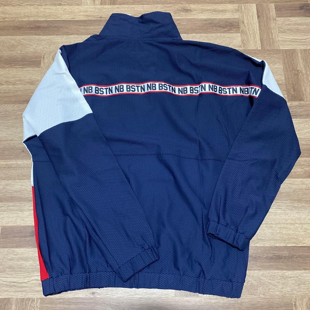 美品♡ニューバランスゴルフ♡ブルゾン♡メッシュ♡ネイビー♡グレー♡レッド♡M