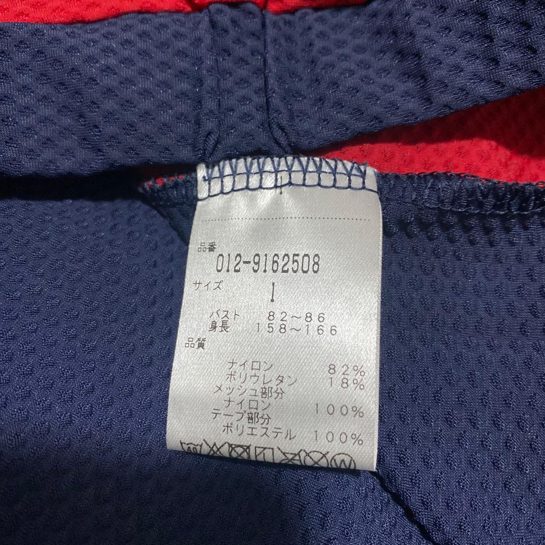 美品♡ニューバランスゴルフ♡ブルゾン♡メッシュ♡ネイビー♡グレー♡レッド♡M