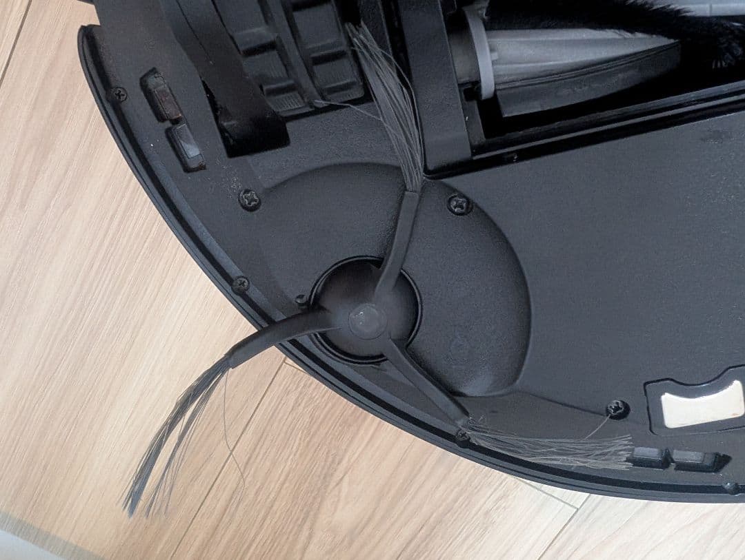 DEEBOT OZMO T8+ マッピング 自動ゴミ収集 水拭き ロボット掃除機