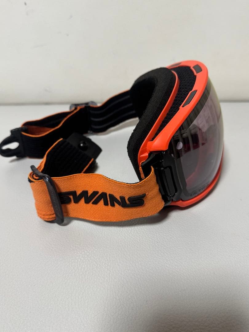 19-20 SWANS RIDGELINE ULTRA LENS ゴーグル 19-20 SWANS RIDGELINE