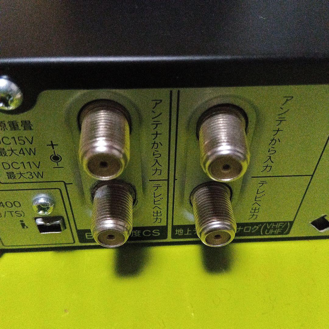 SHARP AQUOSブルーレイ BD-HDW80 HDD新品交換 - メルカリ