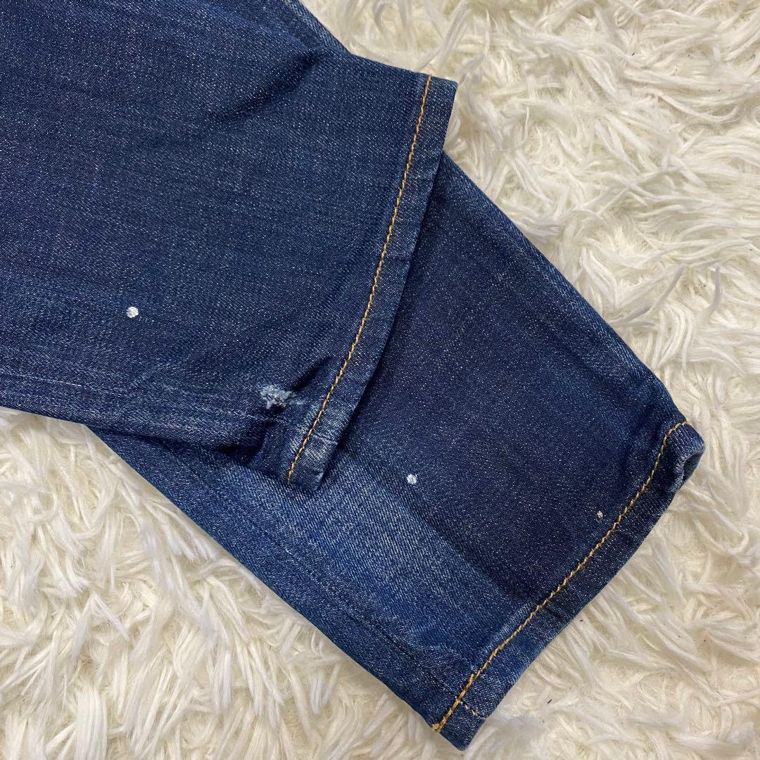 DSQUARED2 COOL GUY JEAN ワッペンデニム