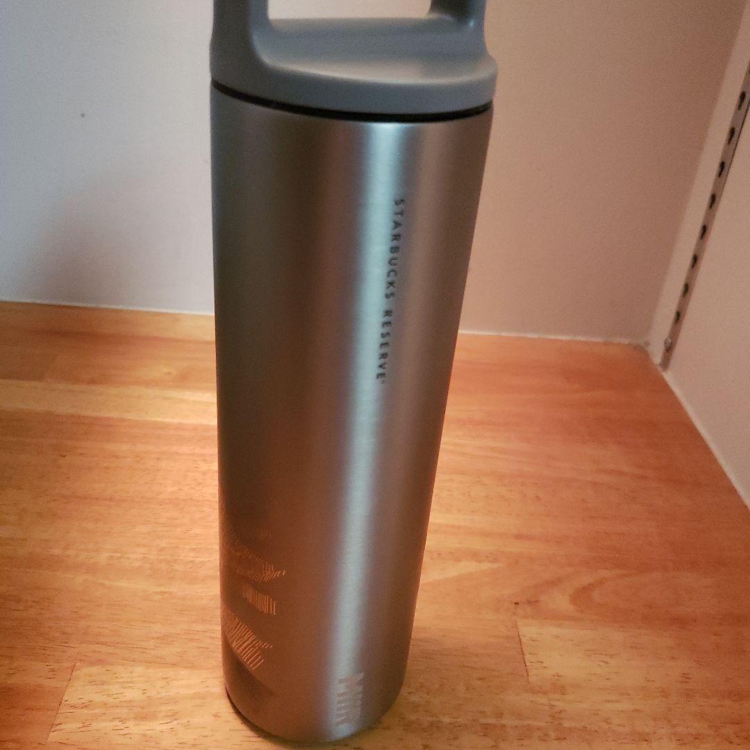 新品未使用】スターバックス リザーブ限定 ステンレスボトル MiiR