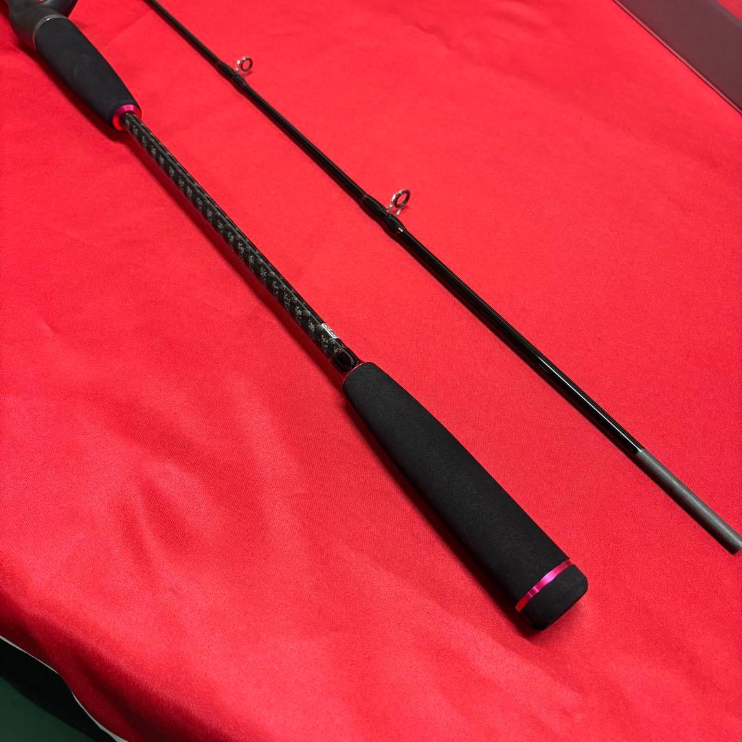 RIZAS タイラバ 652MH カーボンソリッド MAX180g オフショア - メルカリ