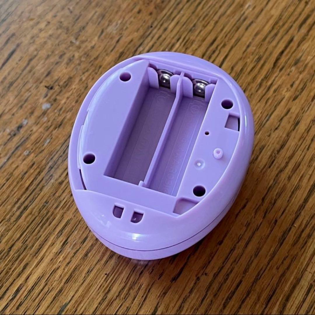 たまごっち4u+ ラベンダー　ほぼ新品です