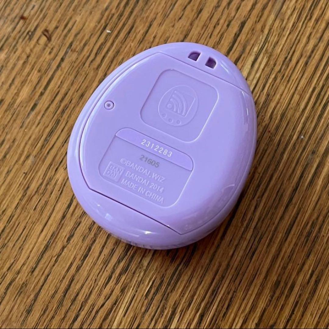 たまごっち4u+ ラベンダー　ほぼ新品です