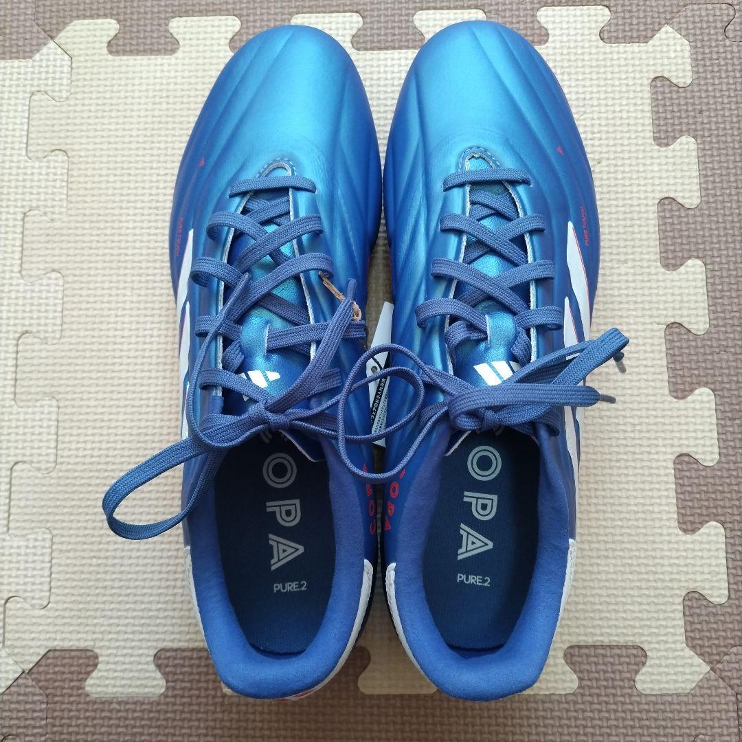 新品未使用】アディダス コパ ピュア 2.2 PRO 26.5 HG/AG - メルカリ