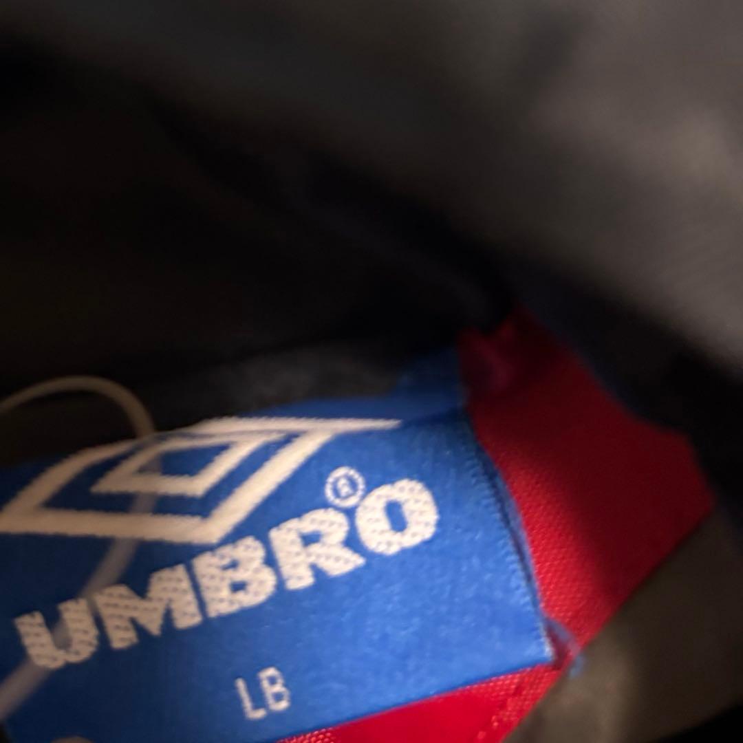 UMBRO マンチェスター・ユナイテッド ピステ LB y2k-オリジナル 販売