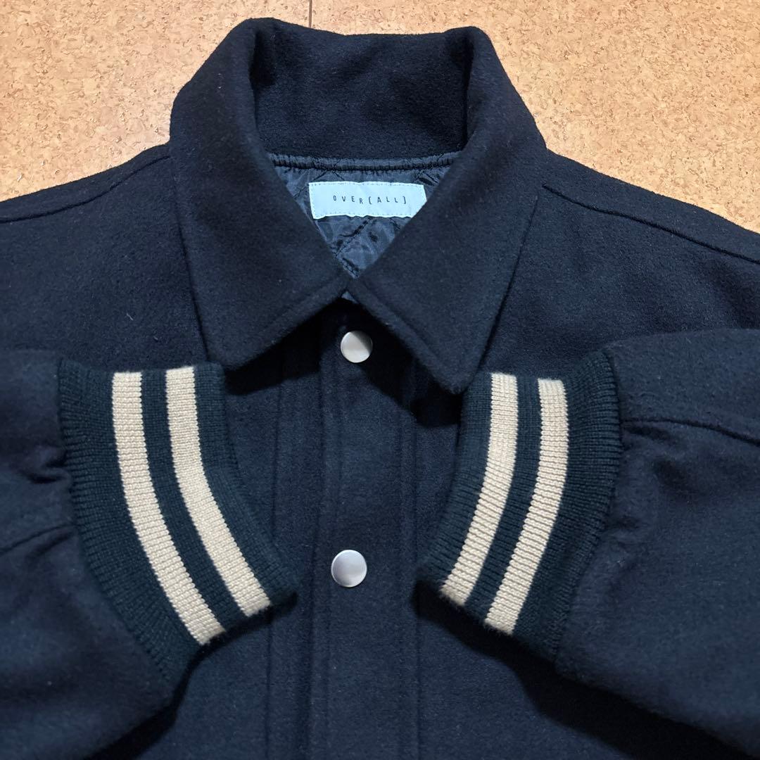 極美品　即完売 overalltokyo スタジャン ワンオクTAKA 着用