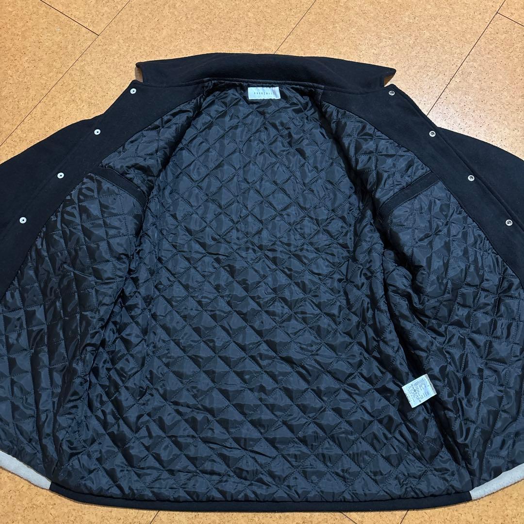 極美品　即完売 overalltokyo スタジャン ワンオクTAKA 着用