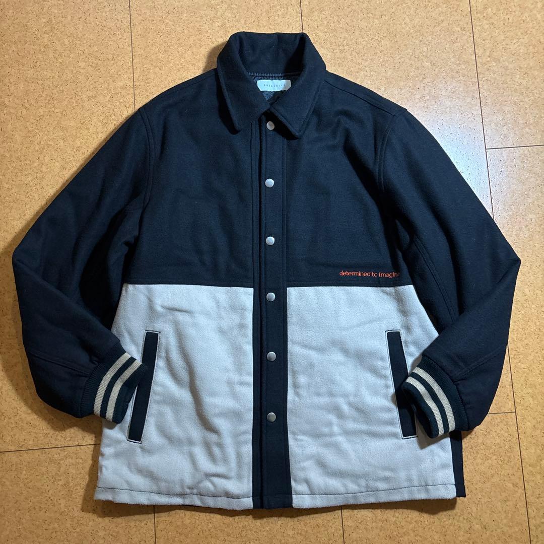 極美品　即完売 overalltokyo スタジャン ワンオクTAKA 着用