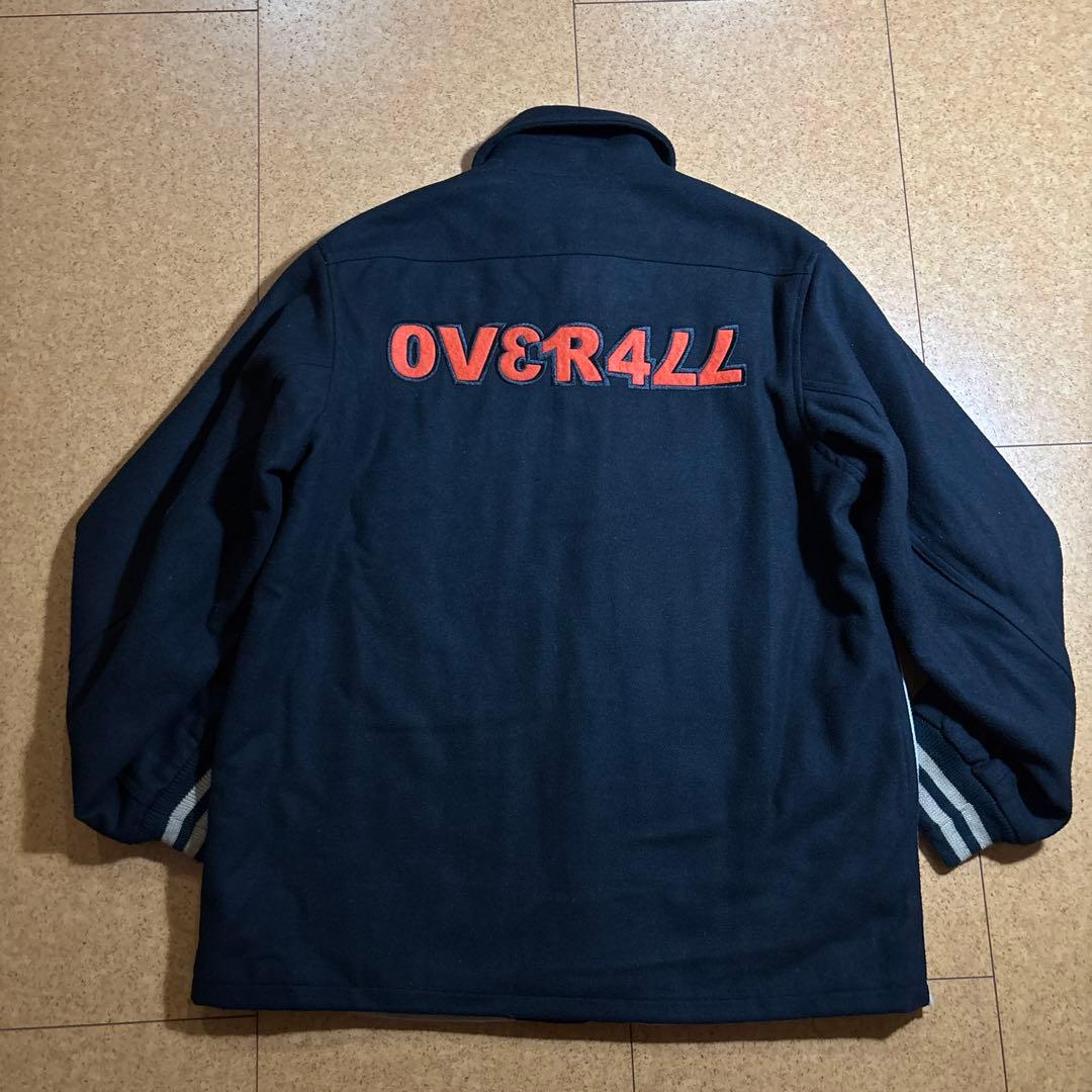 極美品　即完売 overalltokyo スタジャン ワンオクTAKA 着用
