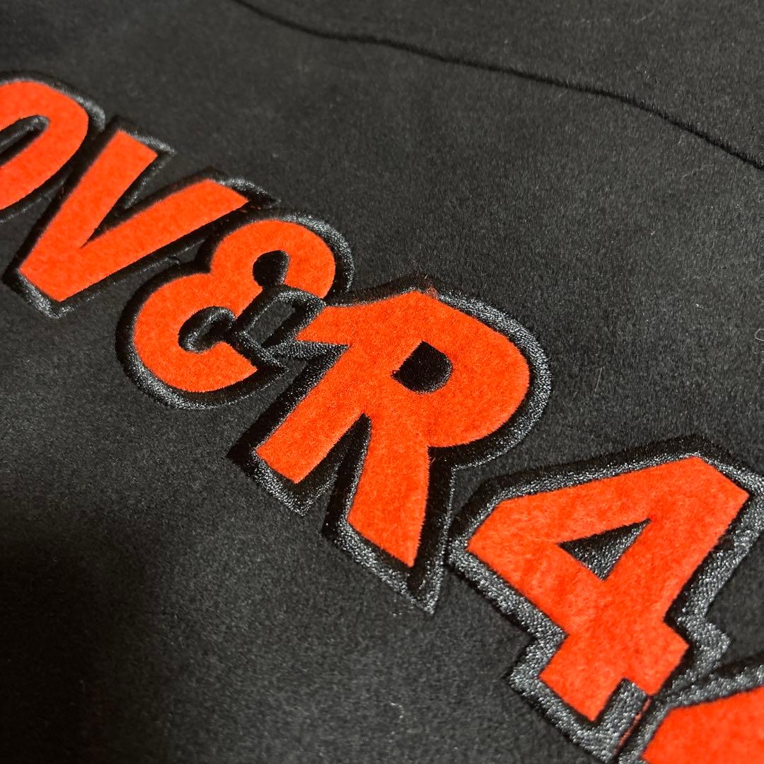 極美品　即完売 overalltokyo スタジャン ワンオクTAKA 着用