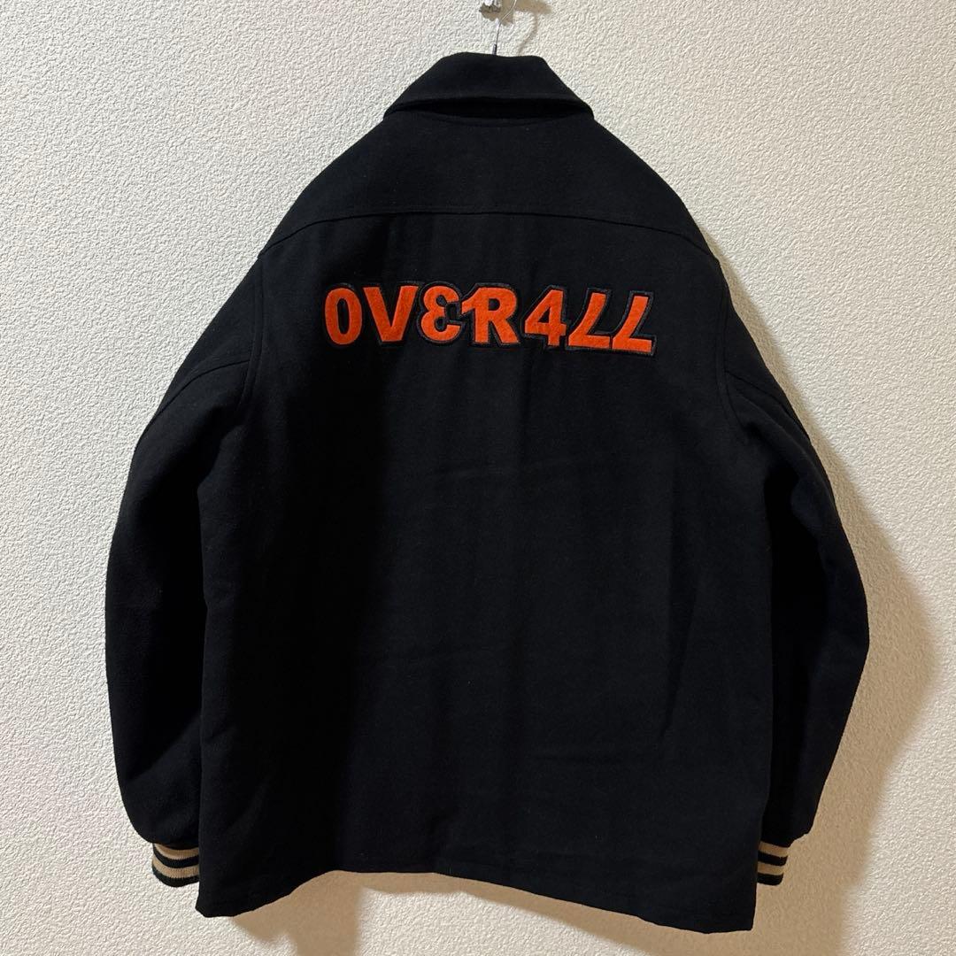 極美品　即完売 overalltokyo スタジャン ワンオクTAKA 着用