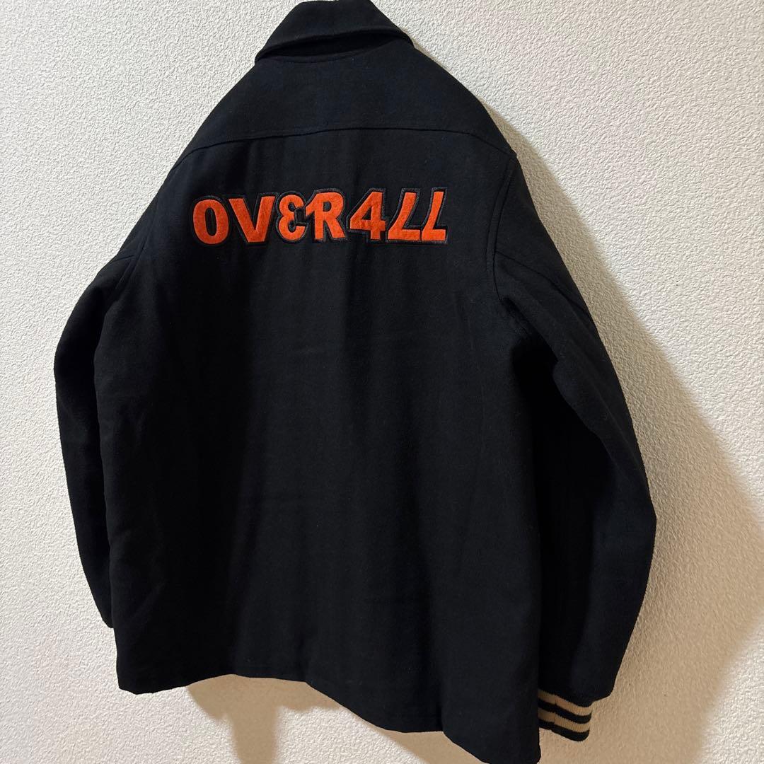 極美品　即完売 overalltokyo スタジャン ワンオクTAKA 着用