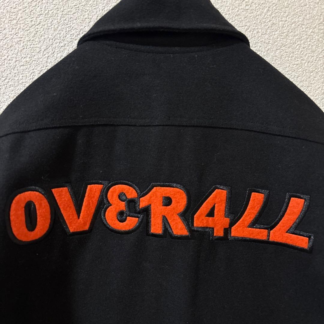 極美品　即完売 overalltokyo スタジャン ワンオクTAKA 着用