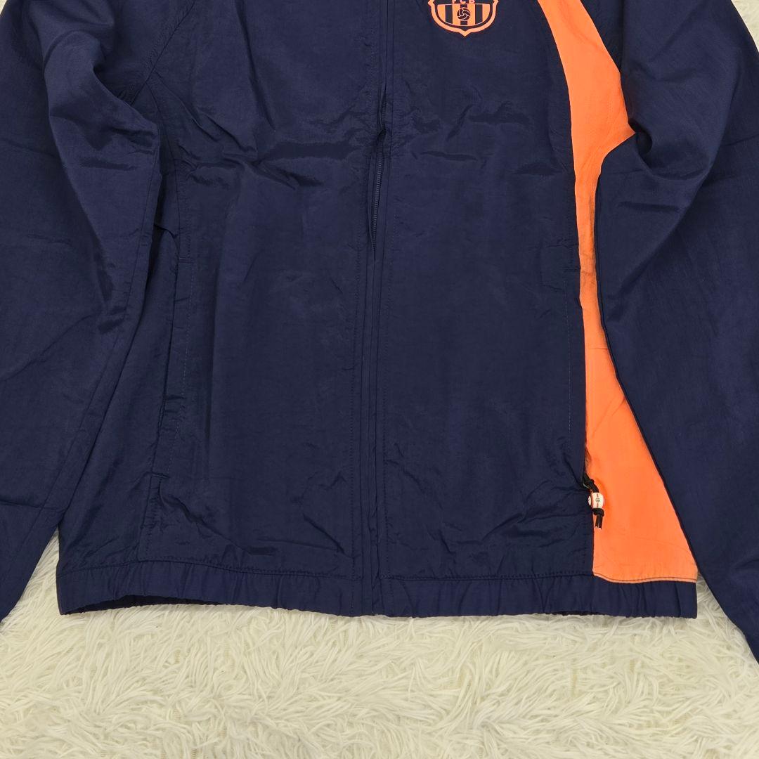 タグ付き】ナイキ セットアップ FCバルセロナ トータル90 サッカー