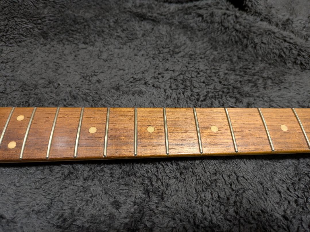 VanZandt STV-R3 white blonde ゴールドパーツ - メルカリ