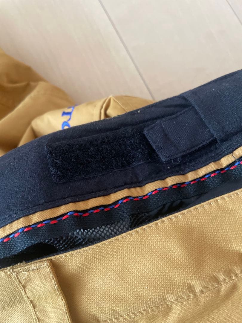 BURTON LIVINGLINING カラシ色 XXS パンツ - スノーボードファッション