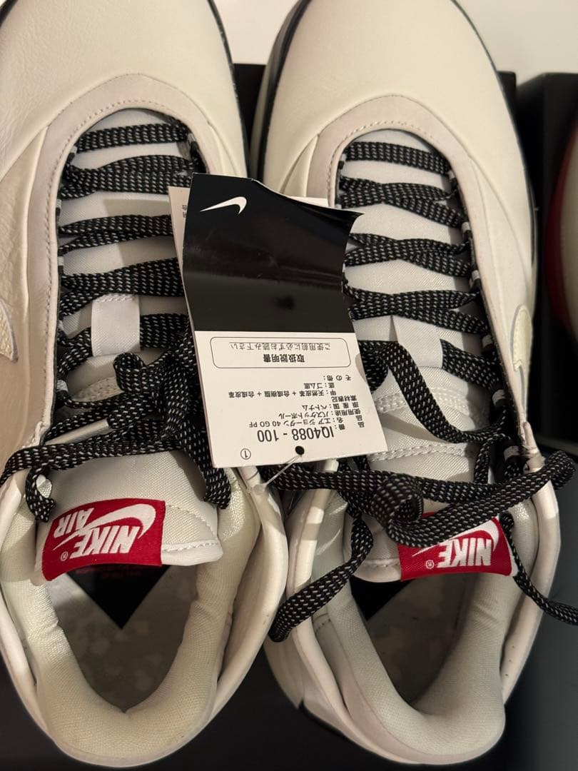 エアジョーダン40 シカゴ　26.5cm