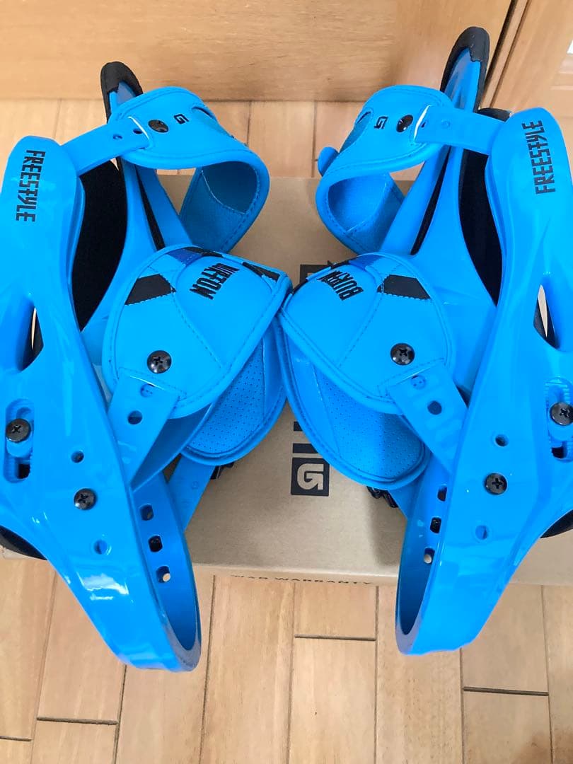 t*o様 BURTON FREESTYLE ビンディング L 2015年モデル未