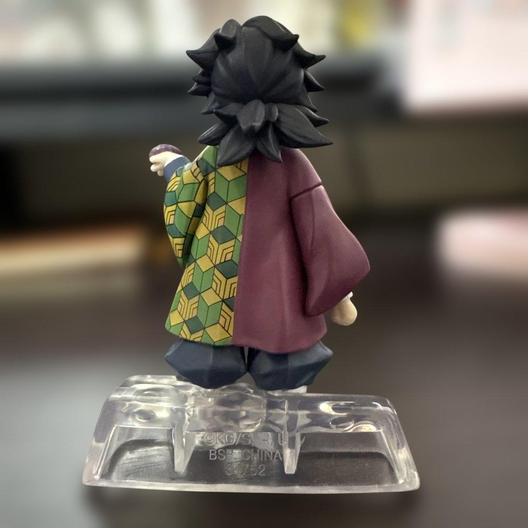 鬼滅の刃 一番くじ 義勇の想像再現 C賞 フィギュア 冨岡義勇 不死川実弥