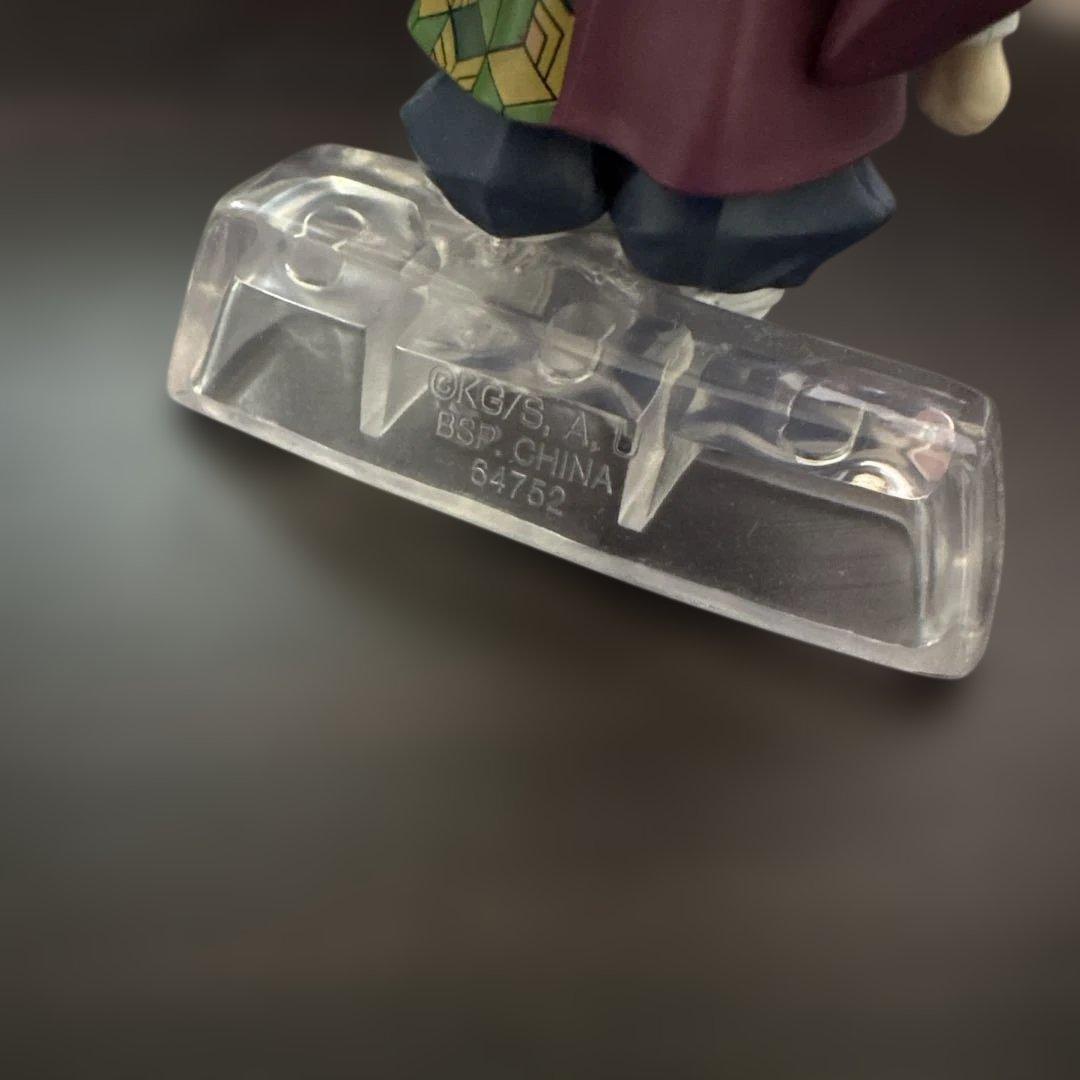 鬼滅の刃 一番くじ 義勇の想像再現 C賞 フィギュア 冨岡義勇 不死川実弥